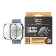 Apple Watch S9 & Ultra 2 一體式 D3O防撞殼&屏幕保護貼 透明