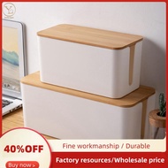 Cable Storage Box Power Socket Organizer Cable Tidy Storage Box Network Line Storage Bin Charger Wir