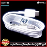 Samsung Galaxy M30 M31 A50 M52 5G Data Cable Original 100% Sein Fast Charging USB Type C