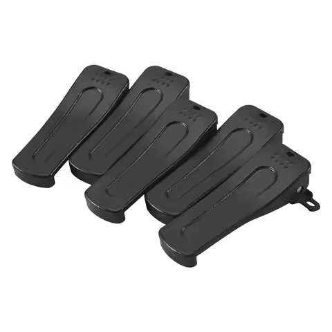 5PCS Belt Clip for H777 Hot Model Baofeng Radio BF-666S BF-777S BF-888S 666S 777S 888S Walkie Talkie