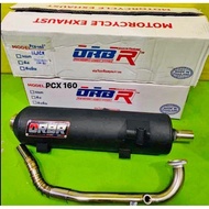 Orbr Power Pipe Stainless Tip Pcx160