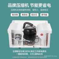 Portable Dormitory Pet Tent Bed Integrated Small Air Conditioner Air Conditioner Fan Factory Mini Mo