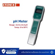 เครื่องวัดคุณภาพน้ำ pH (pH meter) เครื่องวัด pH เครื่องทดสอบคุณภาพน้ำ – INDEX (ID1000)