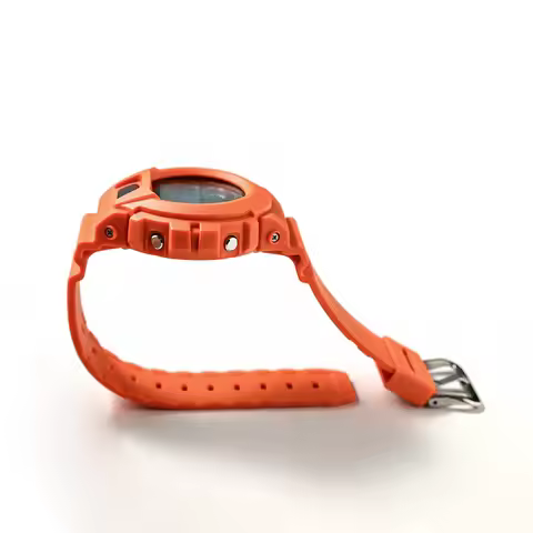 Rubber Sport Watch Strap Bezel for Casio G-SHOCK DW-6900 DW-6600 DW-3230 Men Waterproof TPU Resin Ba