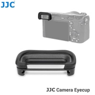 YAC Camera Eyecup for Sony a6700 Soft Silicone Viewfinder Rubber Eyepiece Replace FDA-EP20