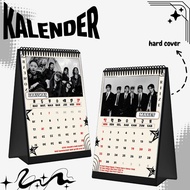 KPOP CALENDAR RANDOM KPOP CALENDAR [ HANGUL ] RANDOM KPOP BAEMON, H2H, IVE, RIIZE, TREASURE, BOY NEX
