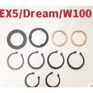 EX5 DREAM ENJIN GEAR WASHER ENJIN GEAR SET