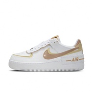 1 đôi giày thể thao cổ thấp Nike Air Force 1 Shadow Retro dành cho nữ, Mã sản phẩm: DZ1847-111