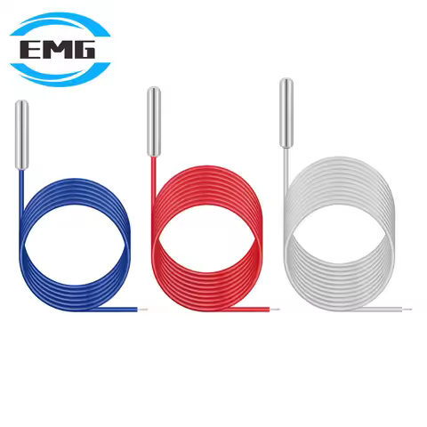 Three Probe Stainless Steel Water Level Sensor Liquid Level Sensor Submersible Water Level Sensor Li