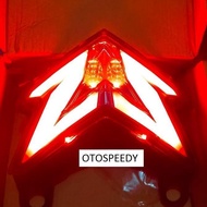 Stoplamp 3In1 Z800 ZX636 Stop Lamp Z800 ZX636 Brake Light Z800 ZX636 #Gratisongkir Original Original