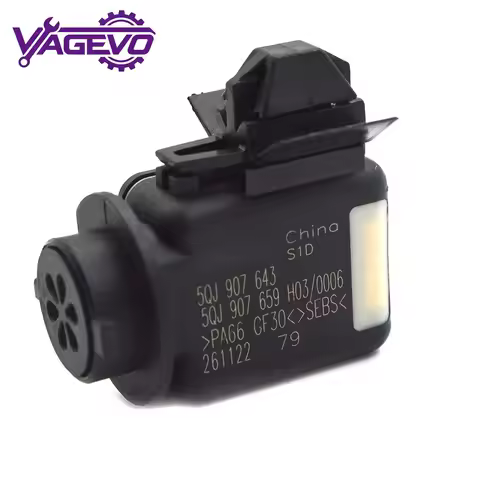 For VW PASSAT B8 Golf 8 MK8 Tiguan For Audi Q4 Q5 For Skoda Seat Kodiaq Car Air Quality Sensor 5QJ90