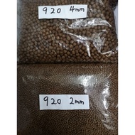 Pallet 920 2mm /4mm 1kg FISHING BAIT