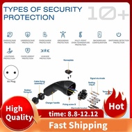 Portable EV Charger EV Charger KS16ASCE-3.5kw EU Plug