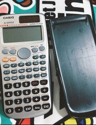 casio fx-50fh ii 計數機