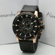 JAM TANGAN PRIA ALEXANDRE CHRISTIE AC 6564 / AC 6416 