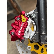 BRACKET S26 mio smile soul disk 260/267mm