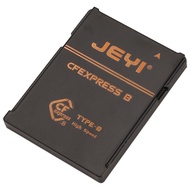 [VET Store] ExclusiveJEYI 2230 M.2 NVMe SSD to CFE Type-B Pure Copper Adapter Expansion Memory CFexp