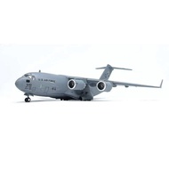 Metal Aaaaa Diecast Alloy 1:200 Scale U.S. Army C17 C-17 Replica Transport Aircraft Plane Model To