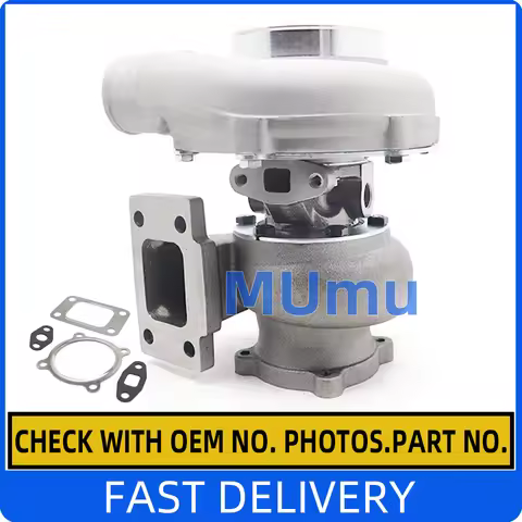 GT3076 GT3076R GTX3076R 57mm GT-Series Turbo Ball Bearing Turbine 0.63AR T3