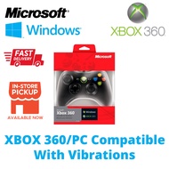 Microsoft Xbox 360 Controller / PC USB Controller (Local Seller)