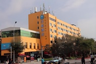 漢庭昆明市體育館雲大醫院酒店 (Hanting Hotel Kunming Stadium Metro Station)