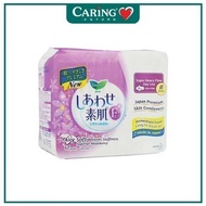 LAURIER PAD F WING ULTRA SLIM SUPER HEAVY FLOW DAY USE 25CM 17S