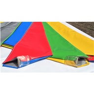 umbrella Canvas Only for Square Umbrella 8 ' x 8 ' Kanvas Saja utk Payung Petak 8 kaki