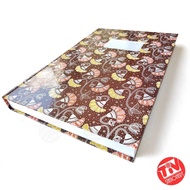 Buku Hardcover Folio (F4) 300 Lembar