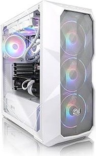 AVGPC Blizzard Gaming PC - Intel® CPU Core i9 11900KF, RTX 5060 Ti, 32GB DDR4, 1TB NVME M.2 SSD, 360