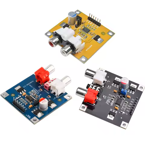 PCM5102 DAC Decoder I2S Player Assembled Board 32Bit 384K Beyond ES9023 PCM1794 Decoder Board Module