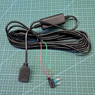 USB charger socket cable hp etc. 12volt to 5volt 2amper motorcycle charger car charger