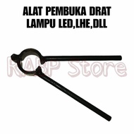 ALAT PEMBUKA DRAT LAMPU - TANG PEMBUKA DRAT LAMPU