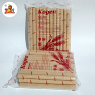 KOGEN Astor Susu Polos Khong Guan 200 Gram / Wafer Stick Susu - Tam Snack