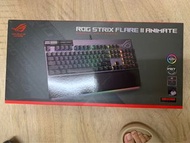 ROG Strix Flare II Animate 機械式電競鍵盤