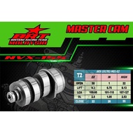 BRT RACING CAM /CAMSHAFT ( NVX V1 ) (2 PIN)  ( T1 / T2 / S1 / S2 / R1 /R2 / R3 )