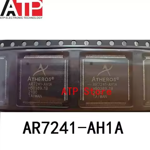 10pcs/lot New AR7241-AH1A AR7240-AH1A AR9342-BL1A AR9344-DC3A AR9342-DL3A AR7241 AR7240 AR9342 AR934