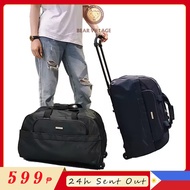 Trolley Bag Waterproof Durable Handbag Luggage Travel Bag With Wheels Travel Bag Maleta Travel Bag