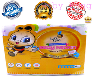 Original Beeson Baby Napkin Premium Printed (76cm x 76cm x 8 Pcs) ala Fiffy Pureen Anakku