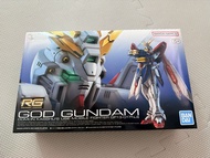 RG God Gundam 1/144 神高達