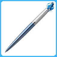 PARKER PARKER ballpoint pen Jotter Water Blue CT medium size, oil-based, in gift box, authentically imported 1953411