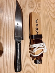 日本叉鬼山刀 全新 刺身刀 廚刀 刃