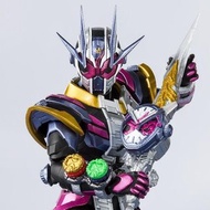港魂未開啡盒 S.H.Figuarts SHF MASKED KAMEN RIDER ZI-O II 幪面超人時王2 ZIO  假面騎士 拉打