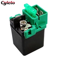 1/2 Motorcycle Starter Solenoid Relay For Honda VFR800 Interceptor VFR750 Shadow VT125 VT750 VT1100 