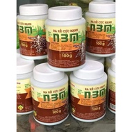 Root stimulator n3m 100g bottle - extremely strong root stimulator