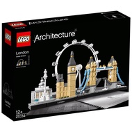 เลโก้Lego LEGO® Architecture London 21034 - (เลโก้ใหม่ ของแท้ % กล่องสวย พร้อมส่ง)