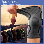1 pair  Knee Support Knee Guard Knee Pad Knee Brace Protection Knee Pain Knee Support Breathable Adj