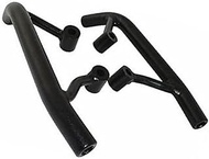 QIJEX, for YAMAHA, Z-uma BWS YW 125 YW125 2009-2015 2014 2013 2012 Motorcycle Tail Rear Seat Pillion