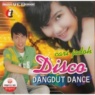 Disco Dangdut Dance Cari Jodoh VCD 51357-70839