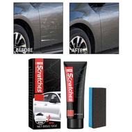Car Paint Scratch Remover Polish Wax Paintwork Cleaner For Fine Lines Swirl Marks Restoration W9o4