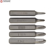 Rechargeable Drill Assembly Cross Screwdriver Bits PH0000 PH000 PH00 PH0 PH1 PH2